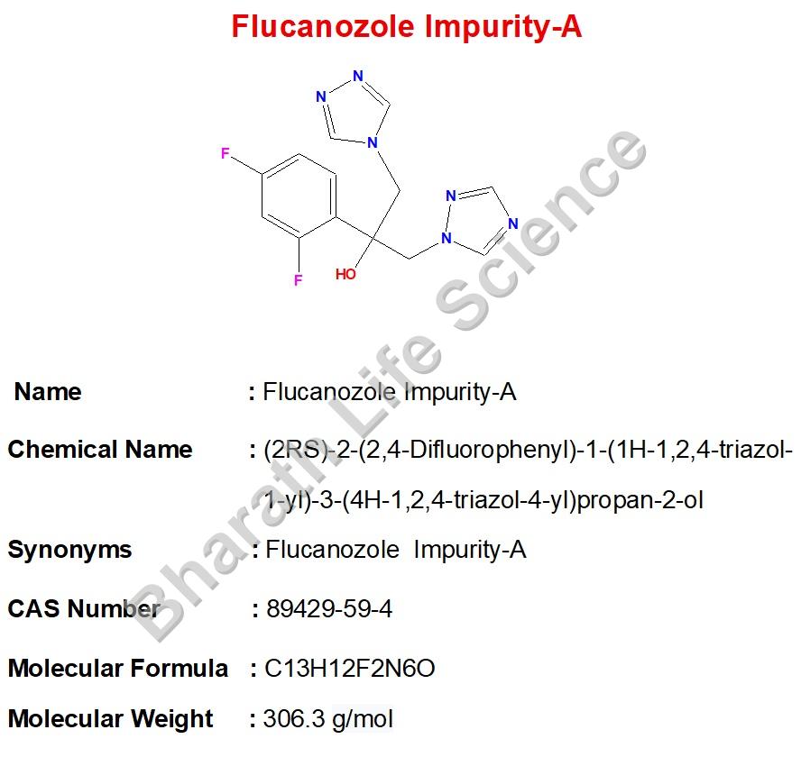 Flucanozole Impurity-A